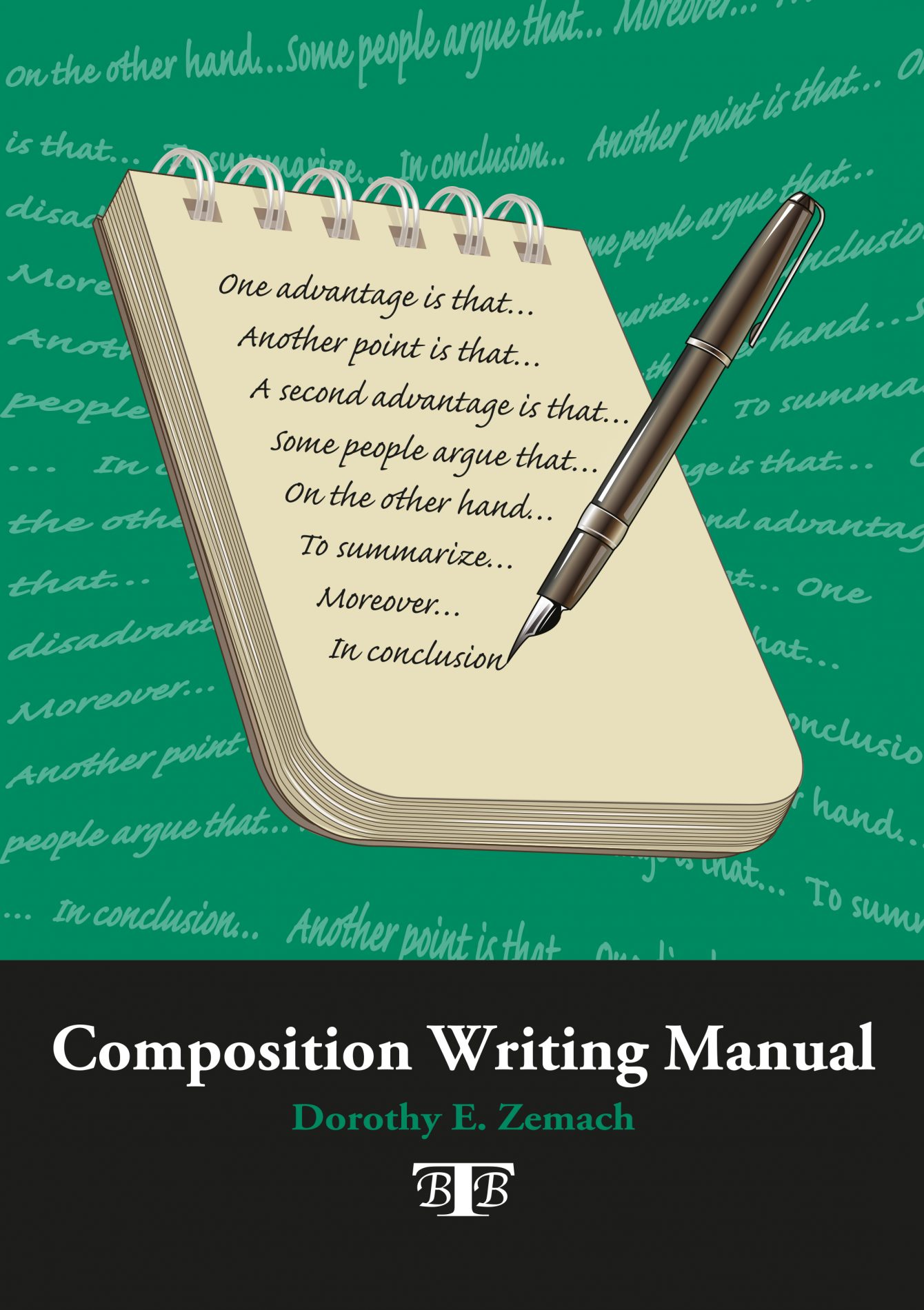 Composition Writing Manual – BTB Press